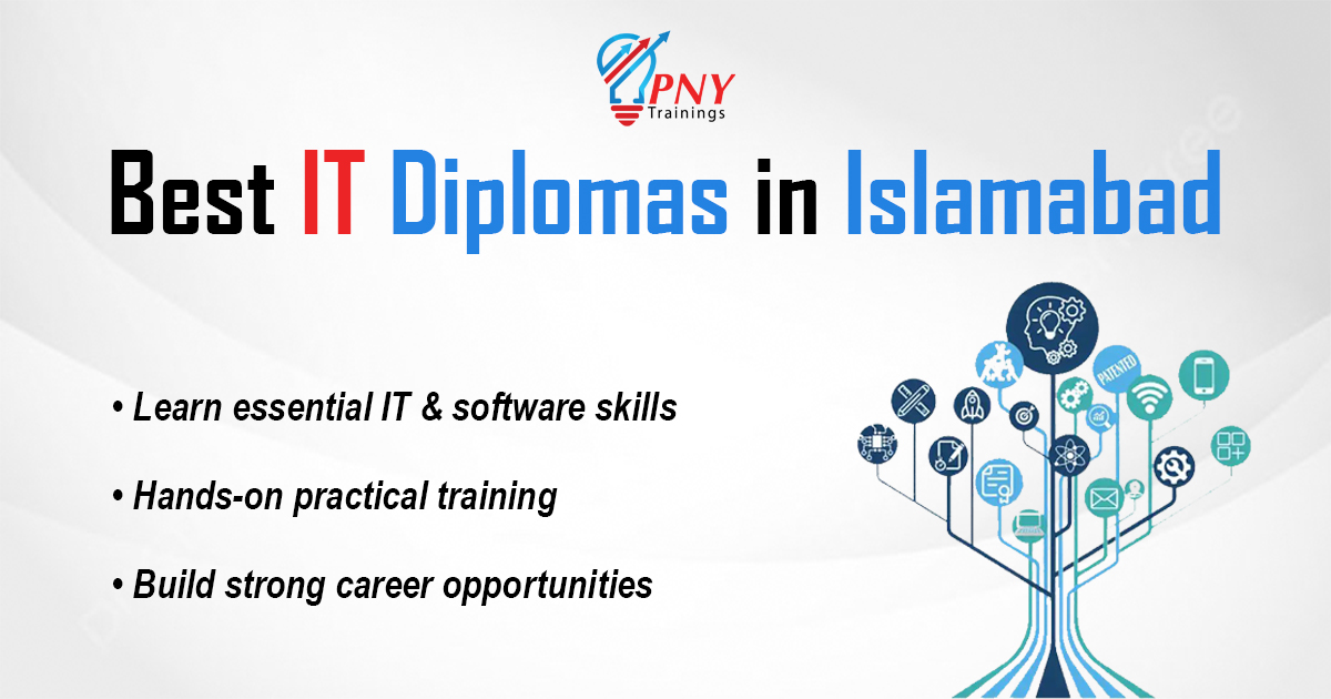 Best IT Diplomas in Islamabad
